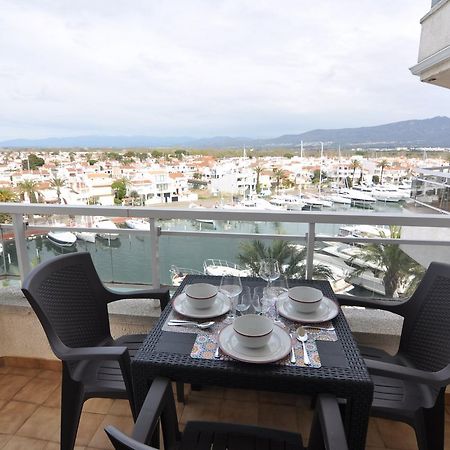 Rnet - Nautic Empuriabrava Apartment Ngoại thất bức ảnh