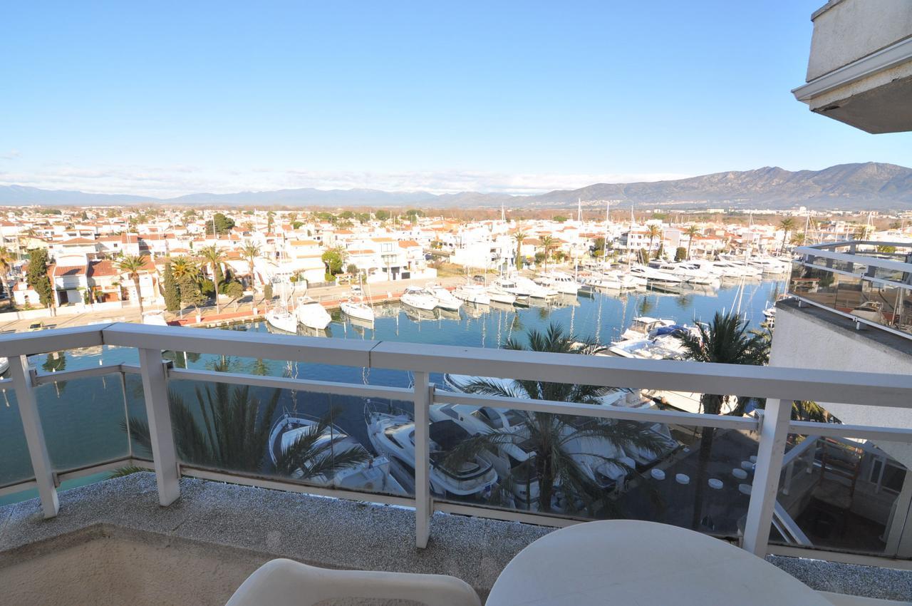 Rnet - Nautic Empuriabrava Apartment Ngoại thất bức ảnh