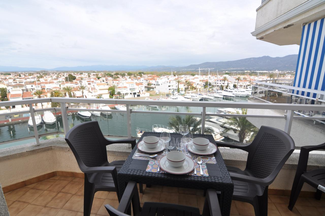 Rnet - Nautic Empuriabrava Apartment Ngoại thất bức ảnh