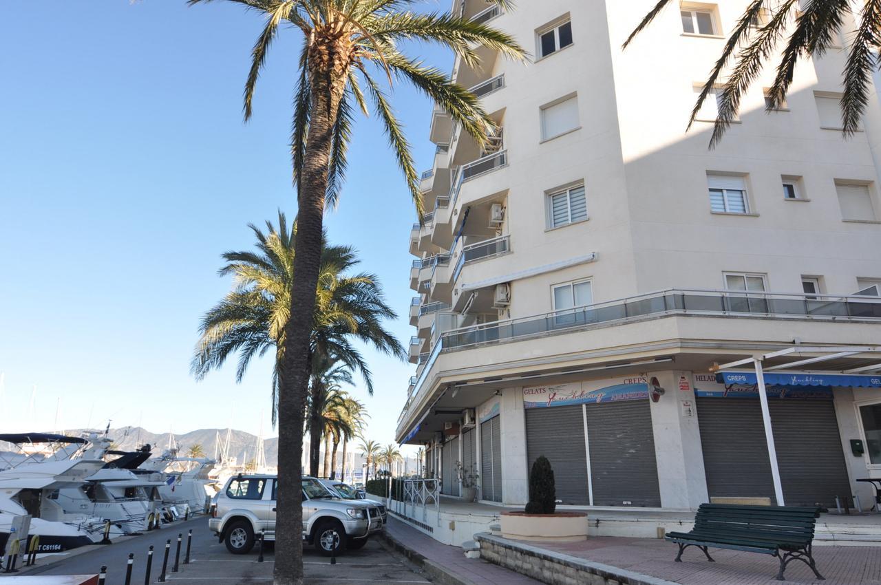 Rnet - Nautic Empuriabrava Apartment Ngoại thất bức ảnh