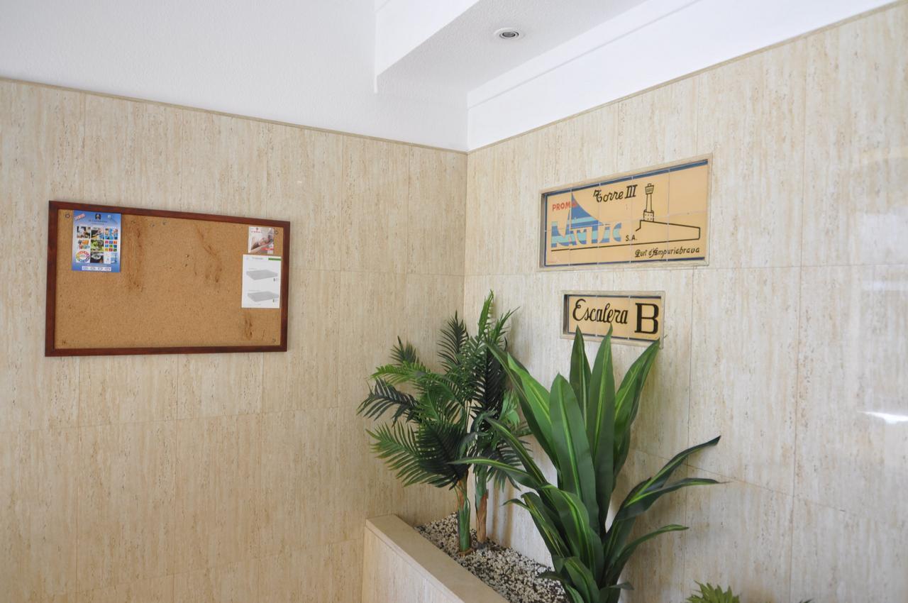 Rnet - Nautic Empuriabrava Apartment Ngoại thất bức ảnh