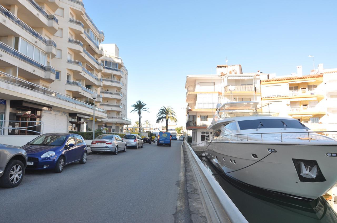 Rnet - Nautic Empuriabrava Apartment Ngoại thất bức ảnh