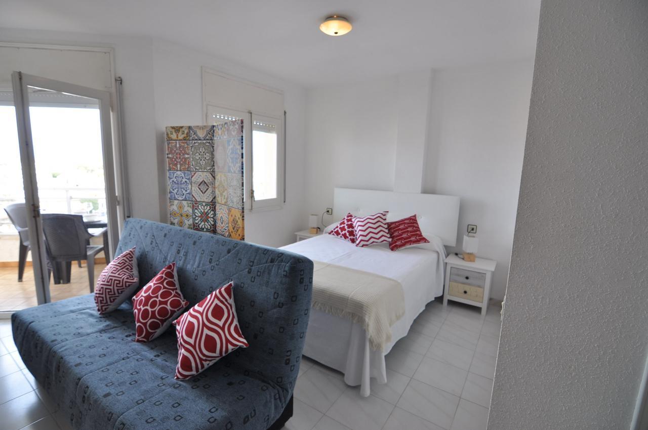 Rnet - Nautic Empuriabrava Apartment Ngoại thất bức ảnh