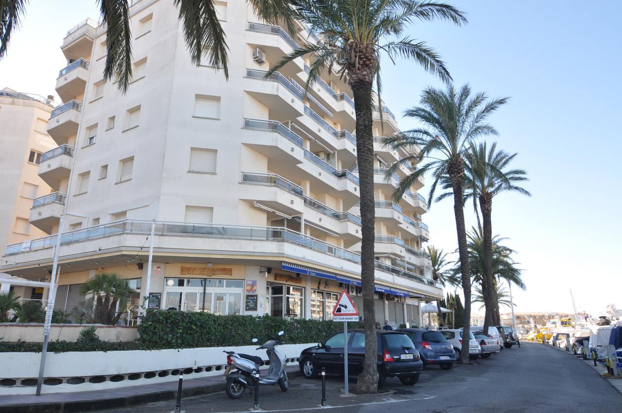 Rnet - Nautic Empuriabrava Apartment Ngoại thất bức ảnh